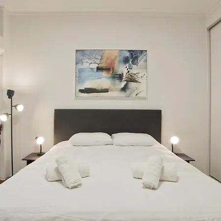 Serra Relaxing Renovated By Marina & Apartment Piraeus